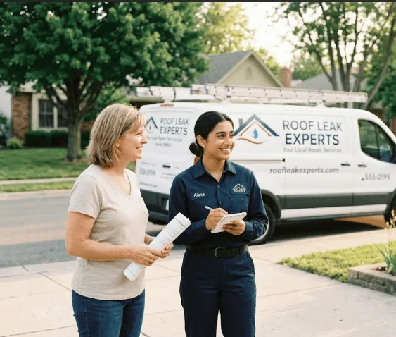 Roof Leak Repair Whitestown, IN FAQs