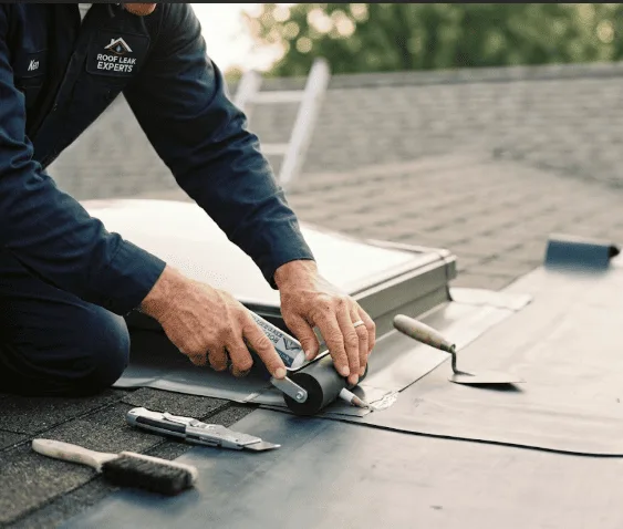 Why choose Roof Leak Repair in Whitestown, IN
